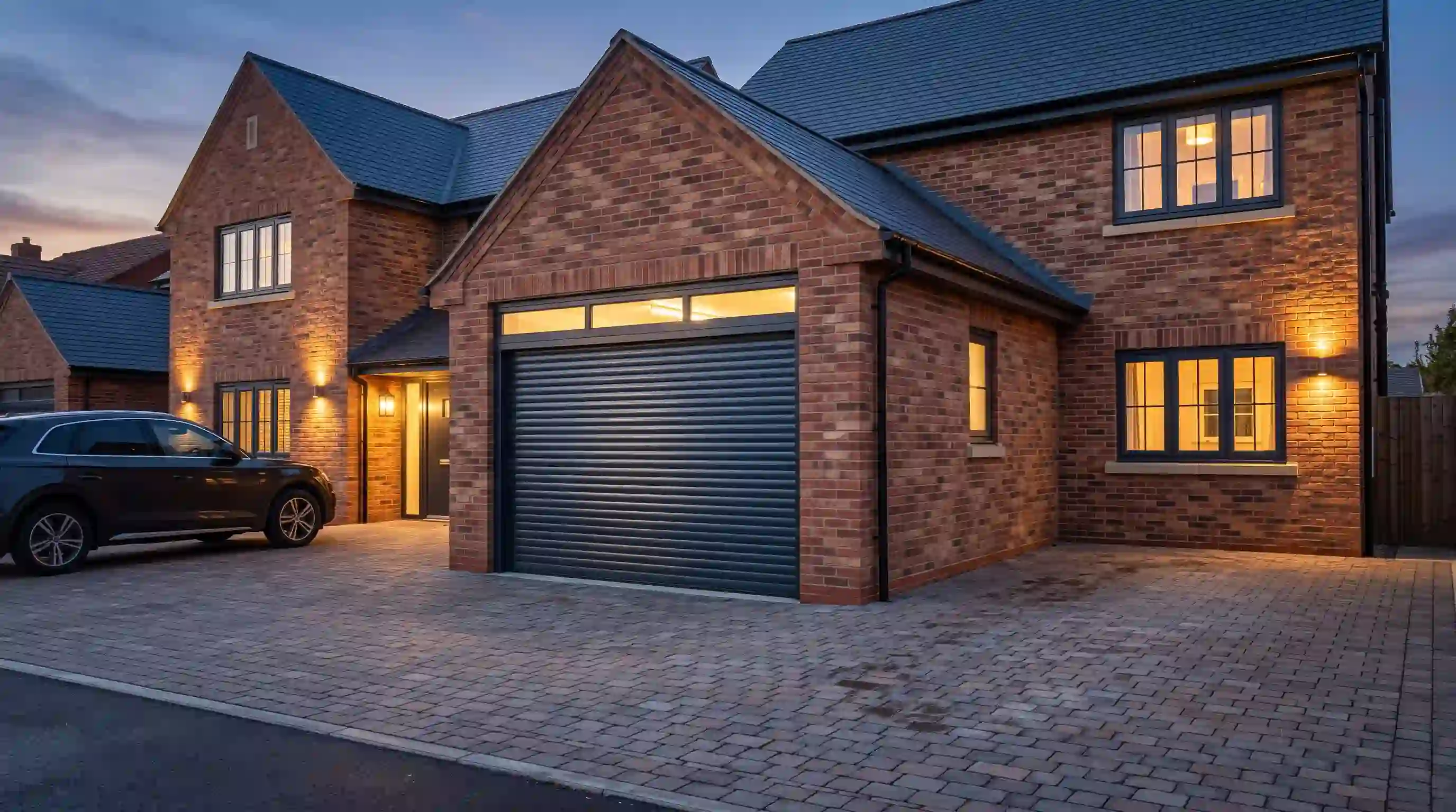 UK Garage Door Repair Coverage Areas