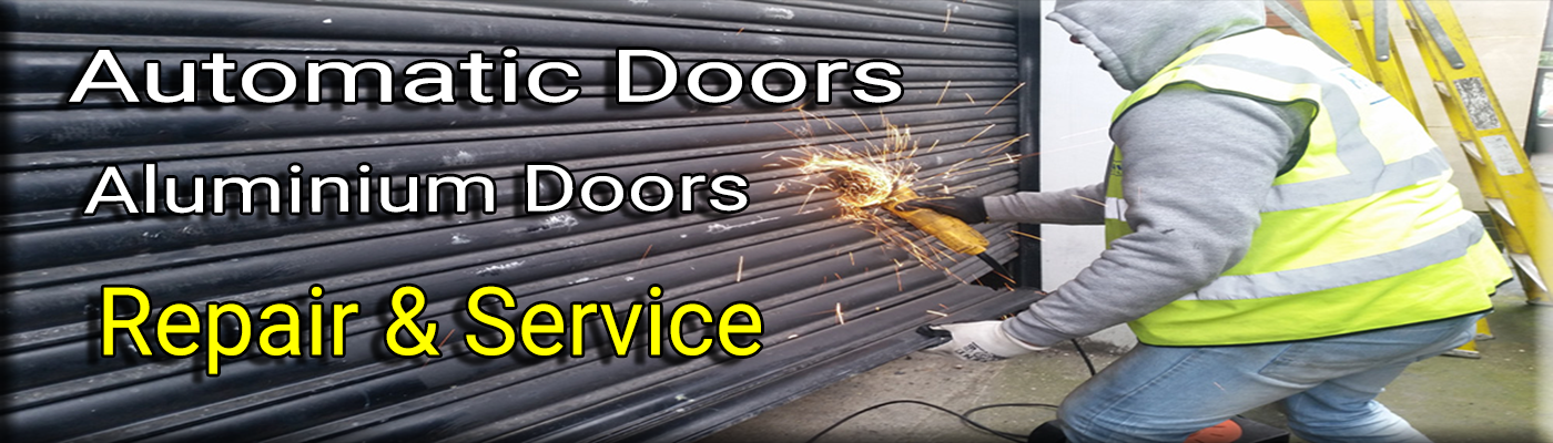 Garage door repair London
